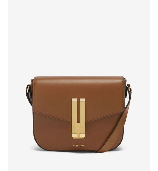 Rouge vif「【DEMELLIER/デメリエー】SMALL VANCOUVER HAN ショル」|ショルダー・メッセンジャー|
