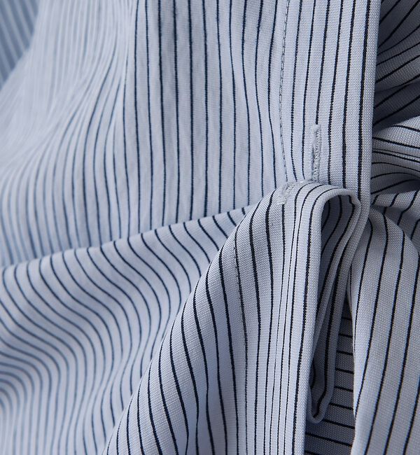 Rouge vif「【一部店舗限定】アシンメトリー変形2WAYシャツ」|シャツ・ブラウス|