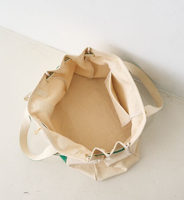 Rouge vif「【追加】【CHIMERE/シメール】キャンバストート(大)【予約】」|トートバッグ|