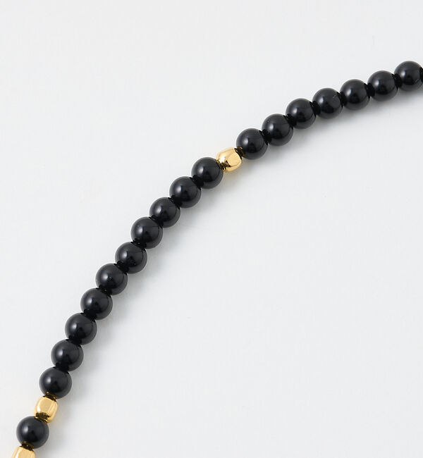 qualite「シェルチェーンネックレス」|ネックレス|