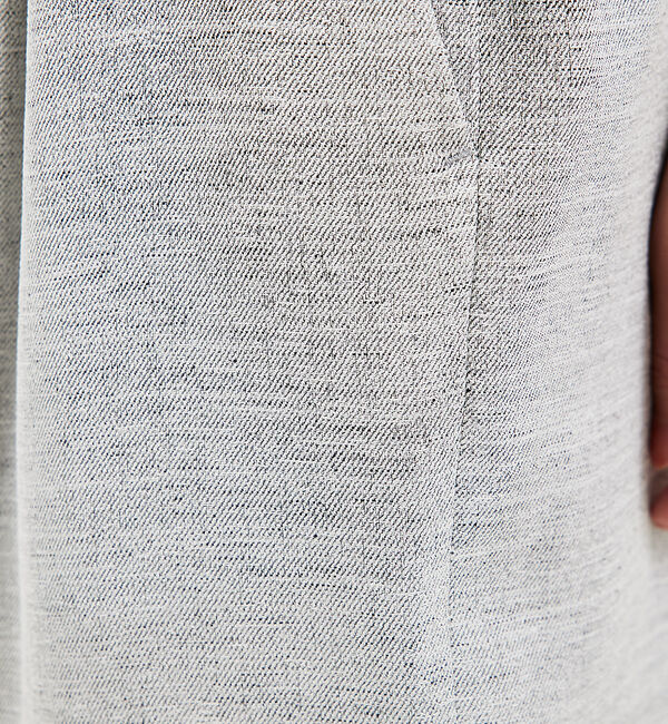 qualite「リネンライクサスペンダーパンツ」|オールインワン|