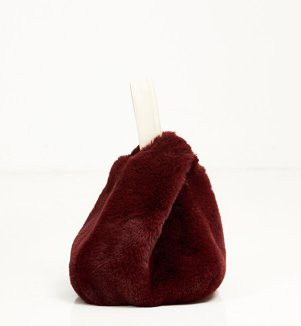 qualite「ファーマルシェバッグ」|ハンドバッグ|