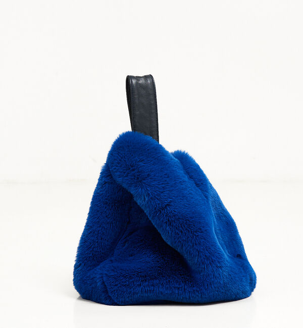 qualite「ファーマルシェバッグ」|ハンドバッグ|