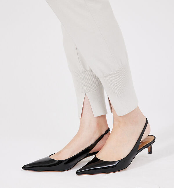 qualite「ニットジョガーパンツ」|その他|