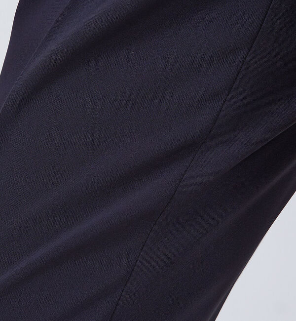 qualite「タックテーパードパンツ」|その他|