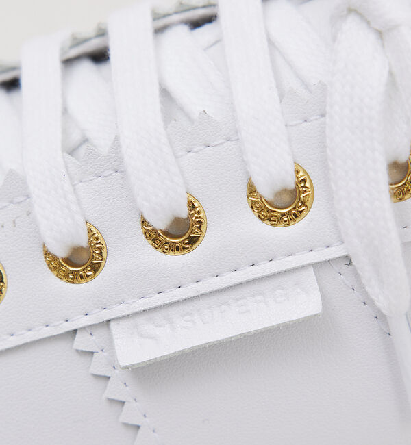 qualite「【PELLICO&times;SUPERGA】コラボスニーカー」|スニーカー|