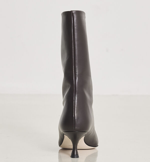 qualite「【PELLICO SUNNY】SEVILLA ミディアム ブーツ 5.5cm」|ショートブーツ|