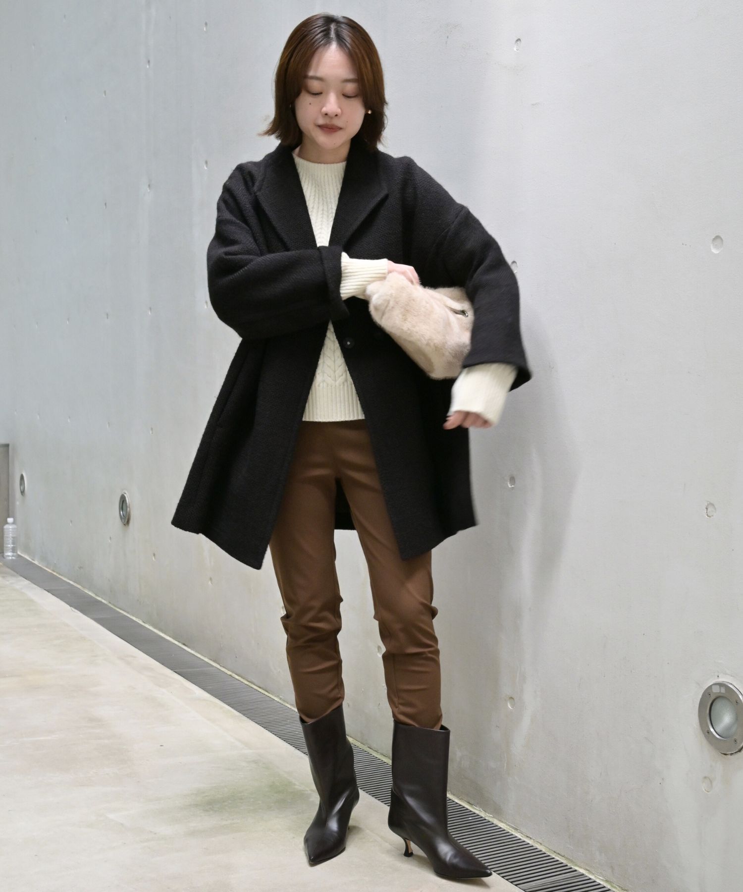 qualite「ロービングオックスコート」|その他|