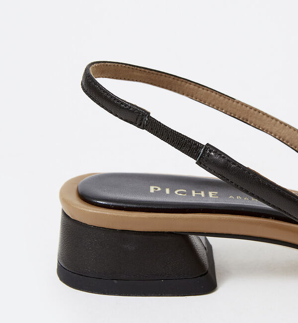 AU BANNISTER「クリアサンダル」|サンダル|