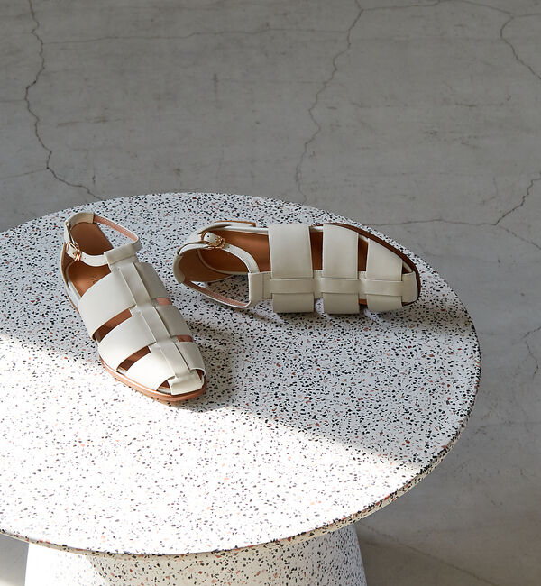 AU BANNISTER「グルカサンダル」|サンダル|