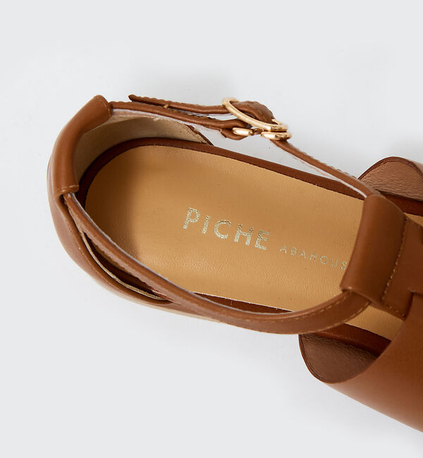 AU BANNISTER「グルカサンダル」|サンダル|