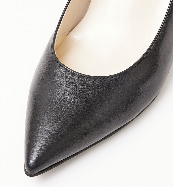 AU BANNISTER「【Fit in PUMPS】プレーンパンプス」|パンプス|