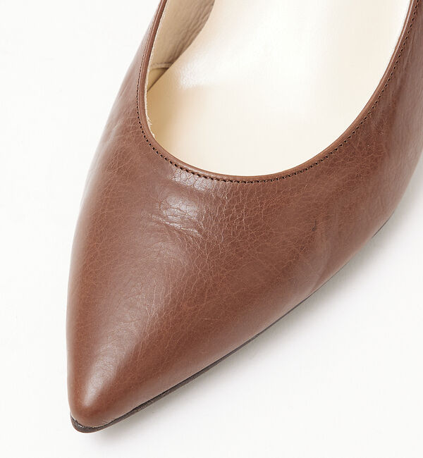 AU BANNISTER「【Fit in PUMPS】プレーンパンプス」|パンプス|