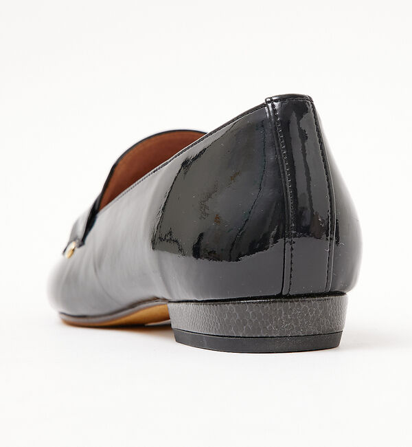 AU BANNISTER「【晴雨兼用】生活防水ローファー」|レインシューズ|