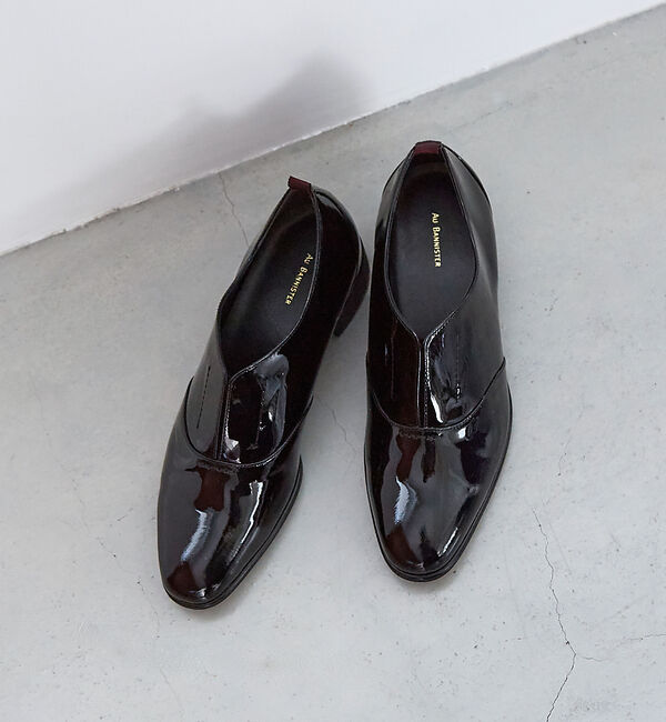 AU BANNISTER「ゴアスリッポンシューズ」|その他|