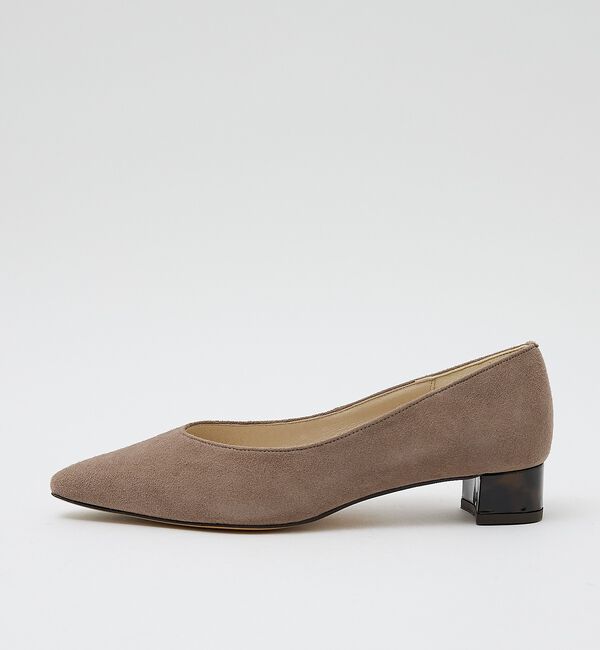 AU BANNISTER「【最高パンプス/3cmヒール】美脚&times;快適 パンプス」|パンプス|