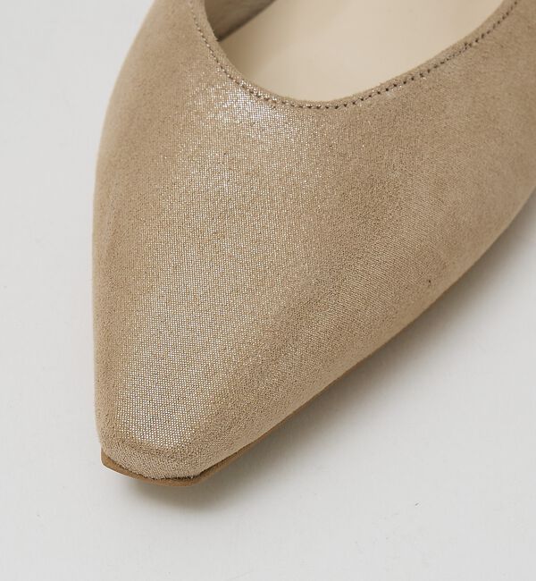 AU BANNISTER「【最高パンプス/3cmヒール】美脚&times;快適 パンプス」|パンプス|