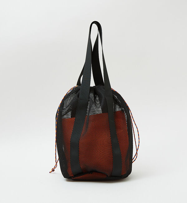 LOWELL things「メッシュ・スパトートバッグ【ポーチ付き】」|トートバッグ|