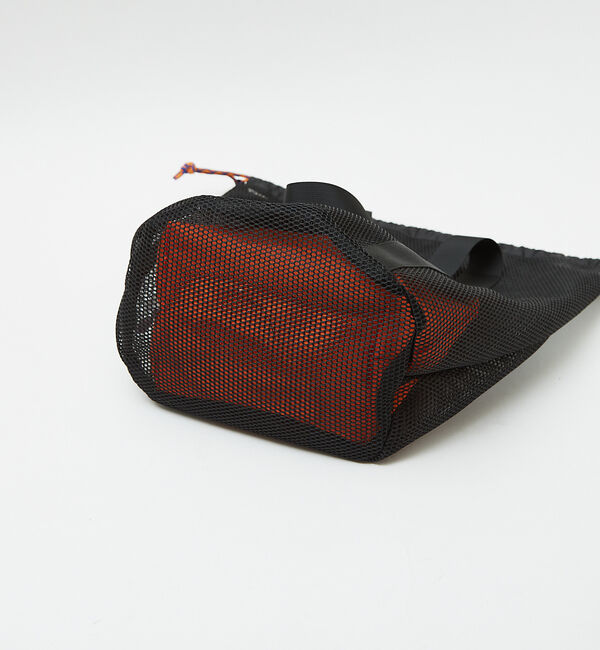 LOWELL things「メッシュ・スパトートバッグ【ポーチ付き】」|トートバッグ|