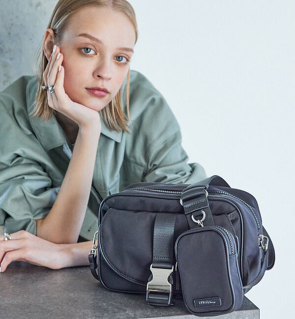 LOWELL things「ABILITY/ナイロンボディバッグ」|その他|