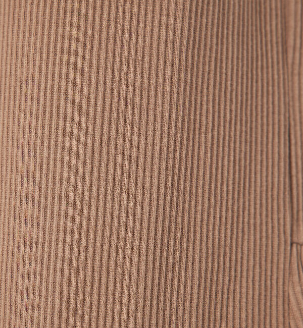 abahouse mavie「【大人のいちまんワンピ】カットリブレイヤード風ワンピ」|ワンピース|