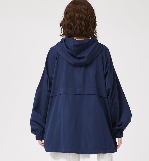 abahouse mavie「撥水ギャザーマウンテンパーカー」|その他|