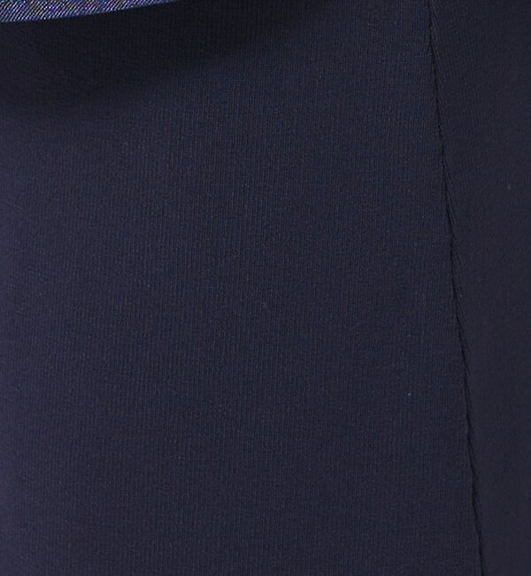 abahouse mavie「【セットアップ対応】セミフレアニットスカート」|スカート|