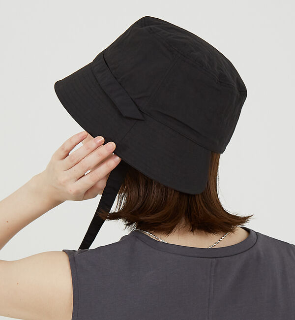 abahouse mavie「マルチプルリボンバケットハット」|その他|