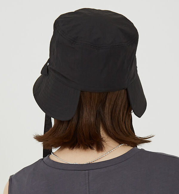 abahouse mavie「マルチプルリボンバケットハット」|その他|