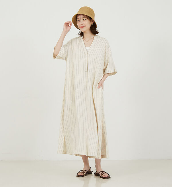 abahouse mavie「ペーパークロシェハット」|その他|