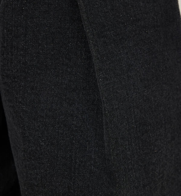 abahouse mavie「タックデニム」|デニム|