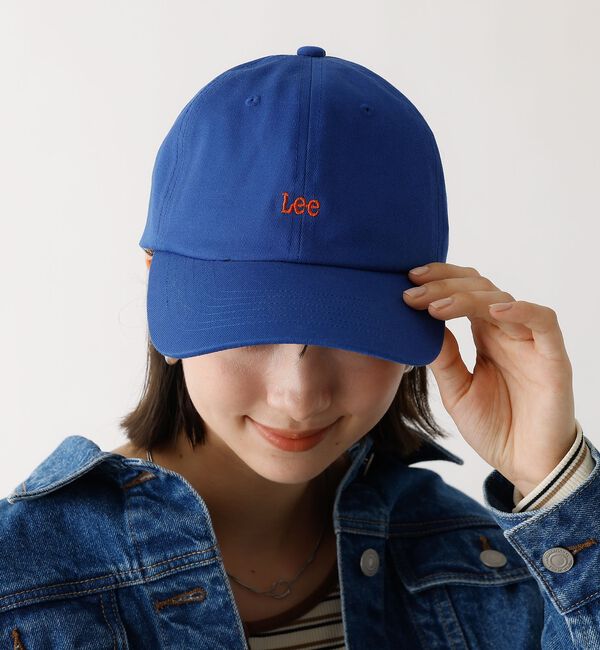 abahouse mavie「【Lee】ロゴキャップ」|その他|