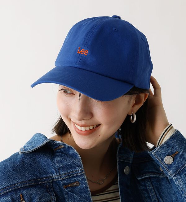 abahouse mavie「【Lee】ロゴキャップ」|その他|