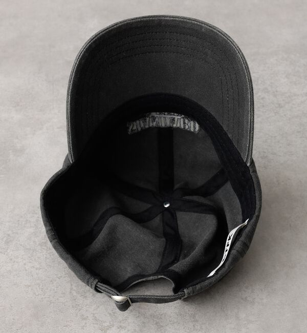 abahouse mavie「【CTFK/コントロールフリーク】ピグメントロゴキャップ」|その他|