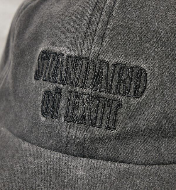 abahouse mavie「【CTFK/コントロールフリーク】ピグメントロゴキャップ」|その他|