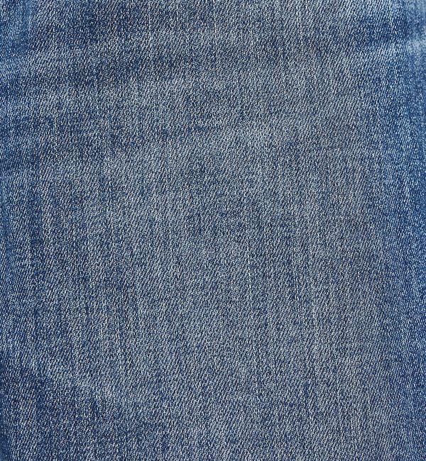 abahouse mavie「【SOMETHING】LISAスーパーワイドパンツ/デニム/シーズンレス」|デニム|