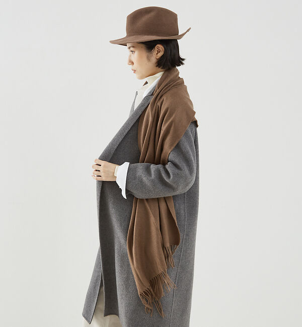 The Store by C' 「【BEGG&CO】カシミヤストール / 73ｘ183」|マフラー|