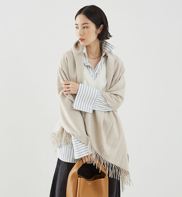 The Store by C' 「【BEGG&CO】カシミヤストール / 73ｘ183」|マフラー|