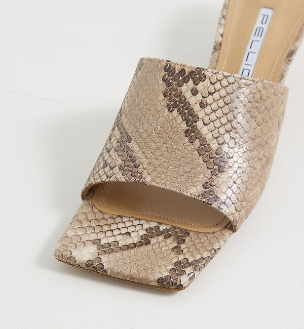 The Store by C' 「【PELLICO】ALICE SANDALS／アリーチェサンダル35mm」|サンダル|