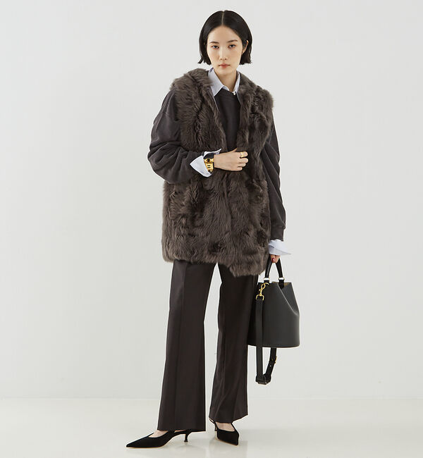 The Store by C' 「【COCUCA】ワイドトラウザース」|その他|