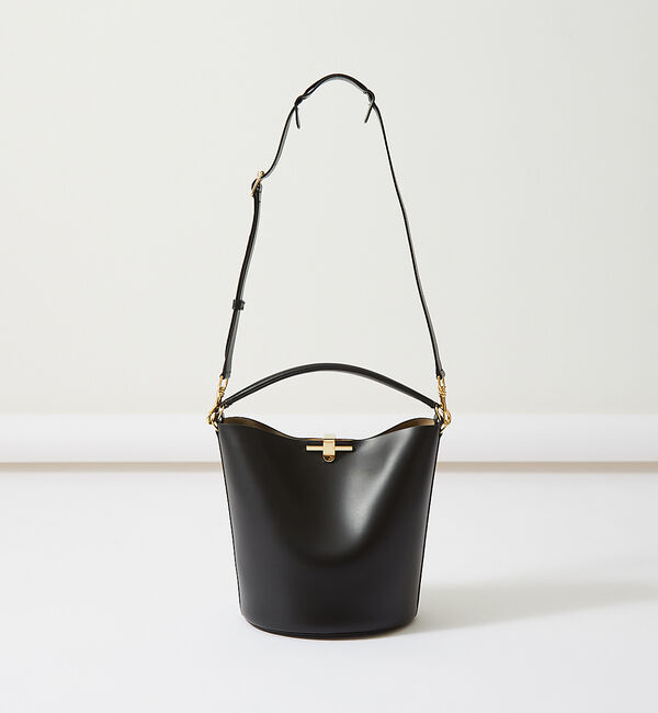 The Store by C' 「【ZANCHETTI】AMLETO BUCKET／アムレットバケットバッグ」|ショルダー・メッセンジャー|