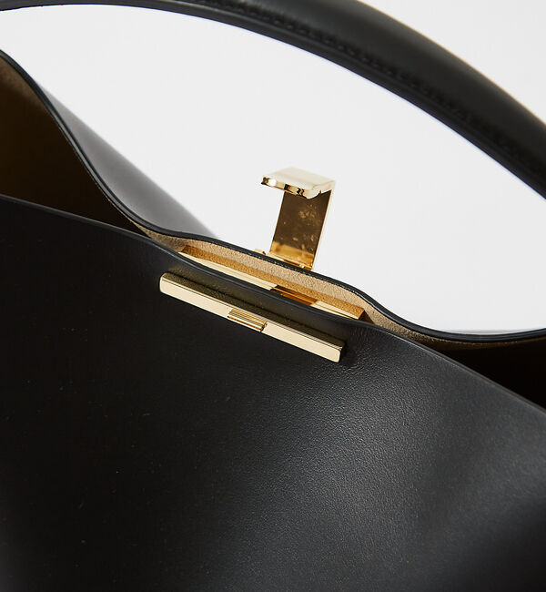 The Store by C' 「【ZANCHETTI】AMLETO BUCKET／アムレットバケットバッグ」|ショルダー・メッセンジャー|