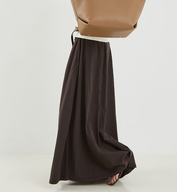 The Store by C' 「【COCUCA】ニュアンススカート」|スカート|