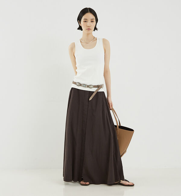 The Store by C' 「【COCUCA】ニュアンススカート」|スカート|