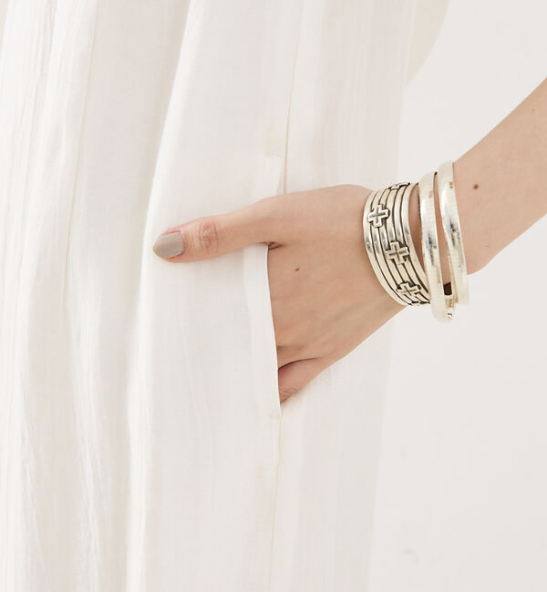 The Store by C' 「【COCUCA】ドレーピングドレス」|ワンピース|