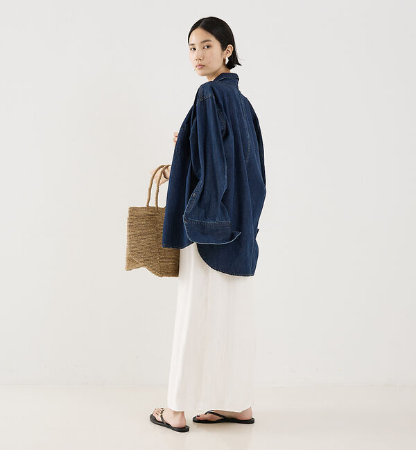 The Store by C' 「【COCUCA】ドレーピングドレス」|ワンピース|