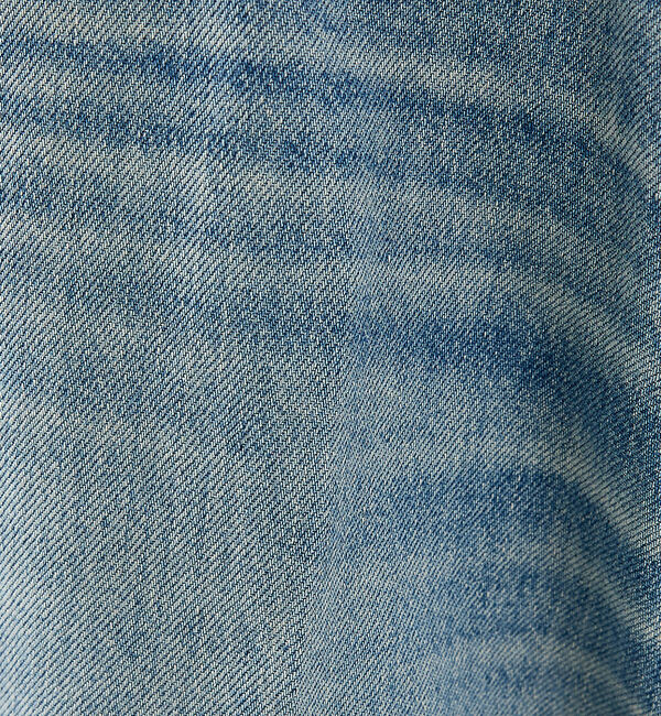 The Store by C' 「【HAIKURE】BETHANY ASIAN FIT／ワイドデニムパンツ」|デニム|