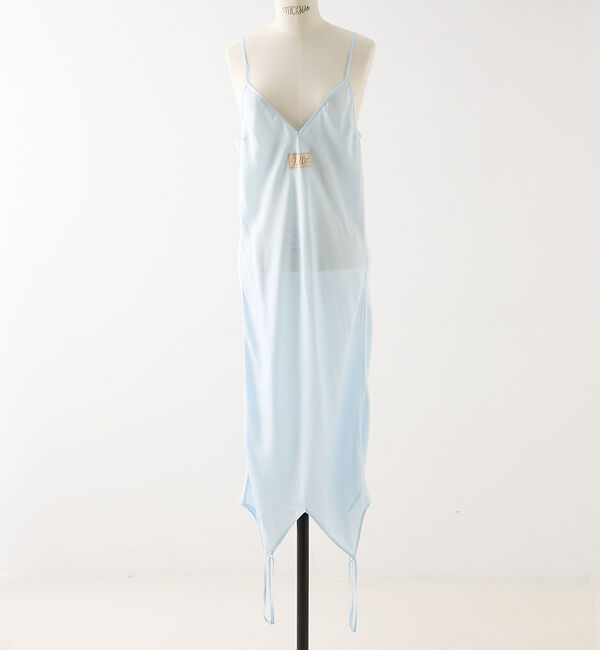 The Store by C' 「【BETTTER】DOUBLE CAMI DRESS／キャミドレス」|ワンピース|