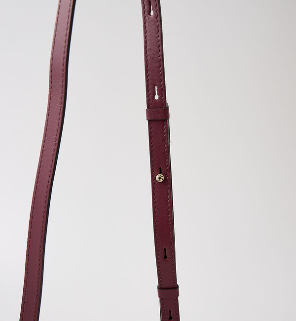 The Store by C' 「【LORISTELLA】FLAVIA／スクエアボストンバッグ」|ボストンバッグ|