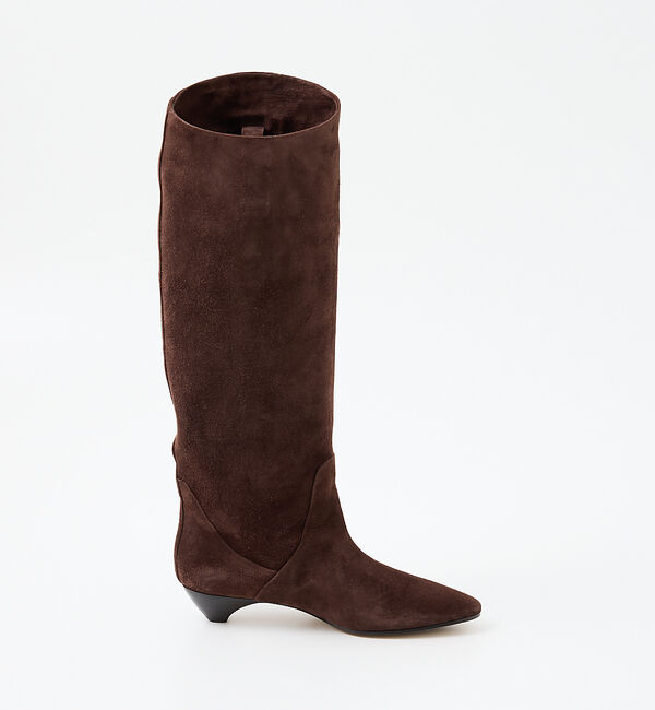 The Store by C' 「【Le Monde Beryl】ALLEGRA RIDING BOOT／ロングブ」|ショートブーツ|